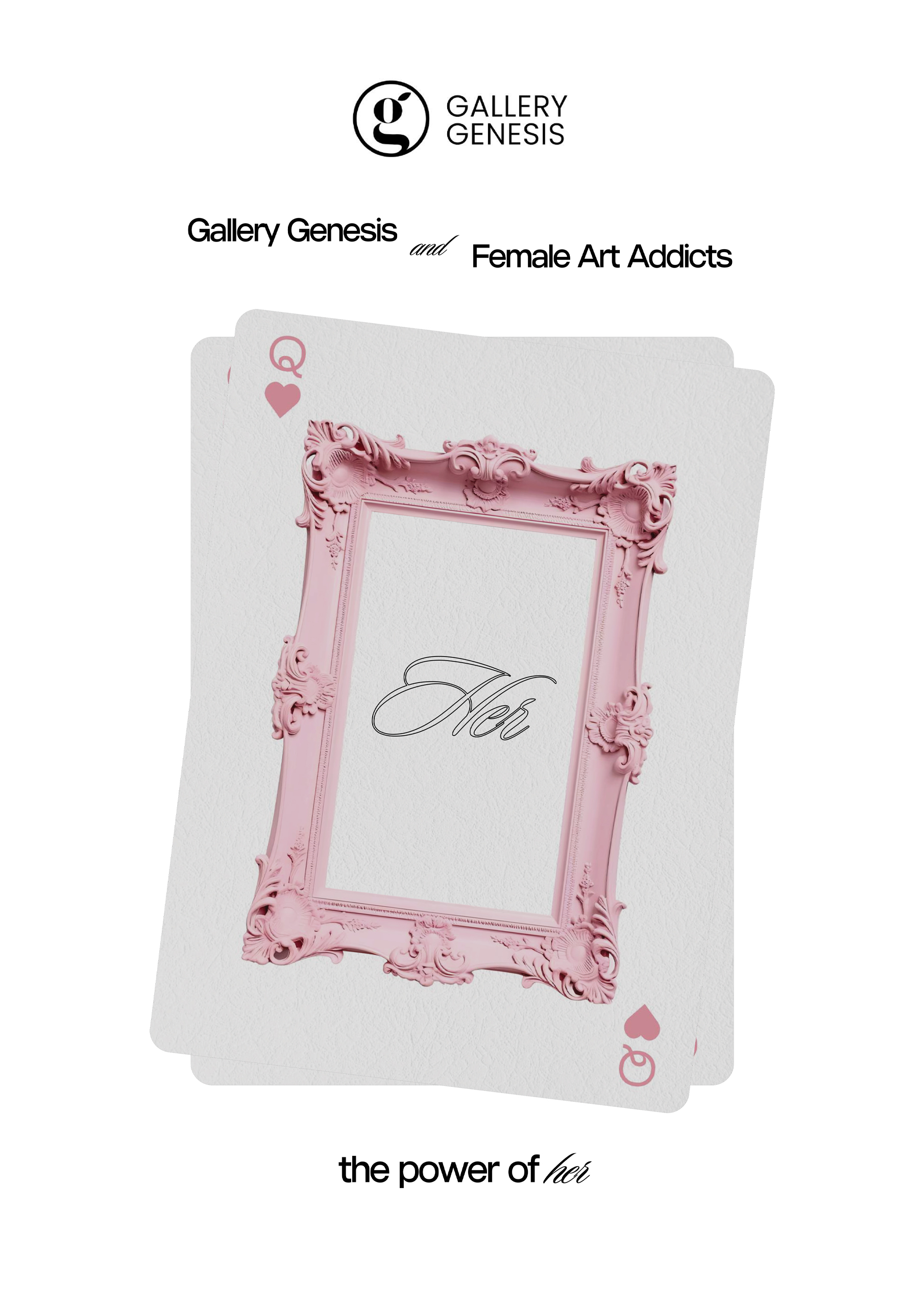 The Power of Her Official Catalog